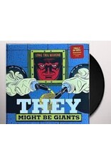 (LP) They Might Be Giants - Long Tall Weekend (180g w/bonus track)