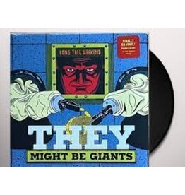 (LP) They Might Be Giants - Long Tall Weekend (180g w/bonus track)