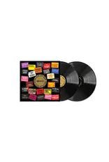 Legacy (LP) Various - Raised By Rap: 50 Years of Hip Hop (2LP)