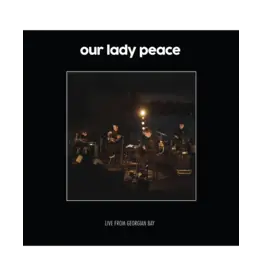 Self Released (LP) Our Lady Peace - Live From Georgian Bay