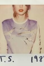 (CD) Taylor Swift - 1989 DISCONTINUED