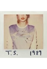(CD) Taylor Swift - 1989 DISCONTINUED