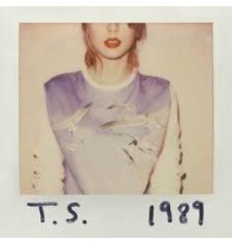 (CD) Taylor Swift - 1989 DISCONTINUED