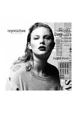 (CD) Taylor Swift - Reputation