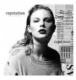 (CD) Taylor Swift - Reputation