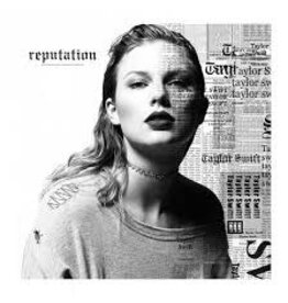 (CD) Taylor Swift - Reputation
