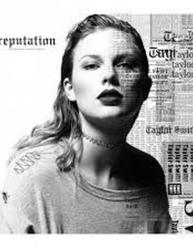 (CD) Taylor Swift - Reputation