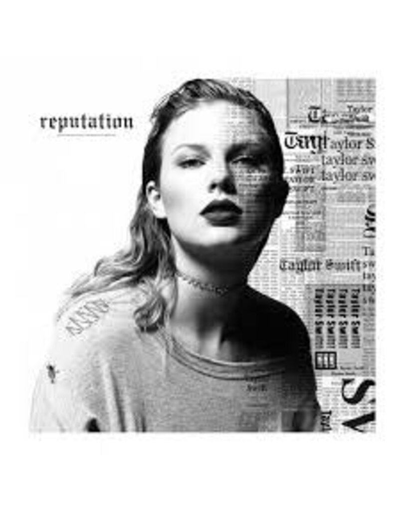 (CD) Taylor Swift - Reputation