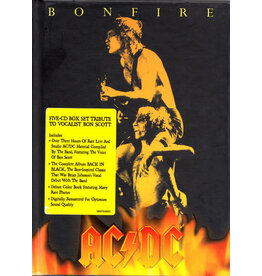 (Used CD) AC/DC – Bonfire (5CD Box Set)