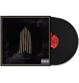 (LP) J. Cole - Born Sinner (2LP) 2023 Reissue