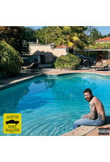 Republic (LP) Post Malone - Austin (2LP) Green Vinyl