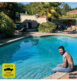 Republic (CD) Post Malone - Austin
