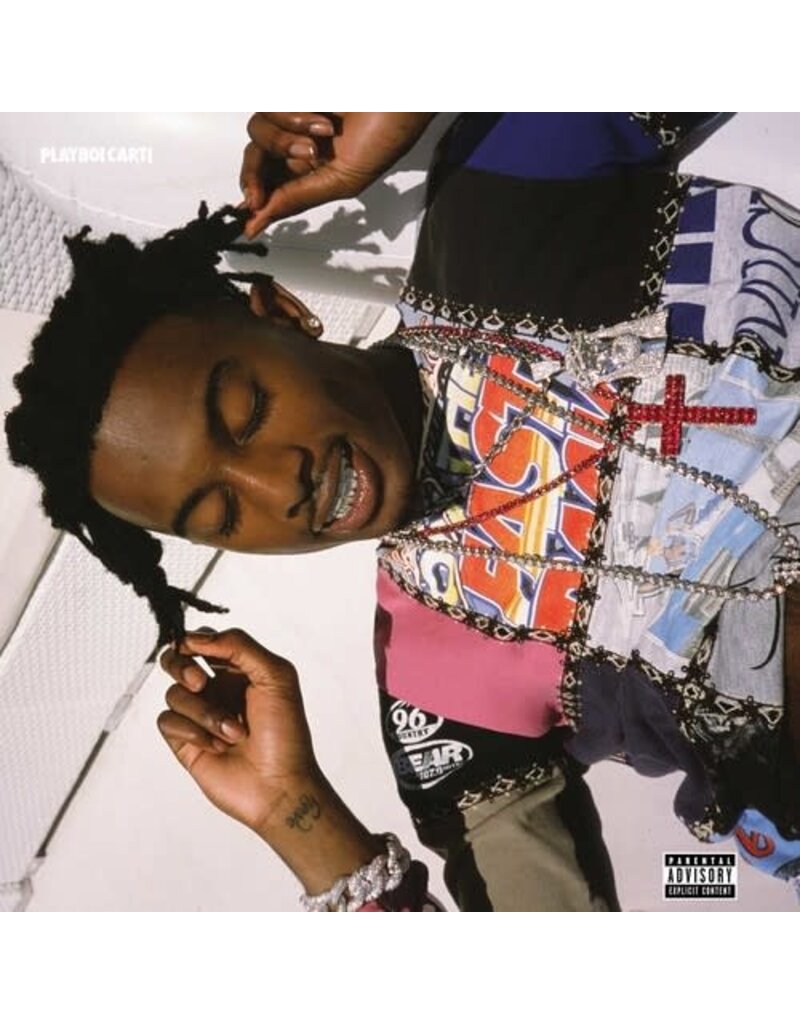 (LP) Playboi Carti - Playboi Carti (Self Titled)