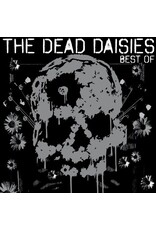 SPV (LP) Dead Daisies - Best Of (2LP-180g/transparent red splatter coloured)
