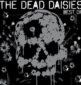 SPV (LP) Dead Daisies - Best Of (2LP-180g/transparent red splatter coloured)