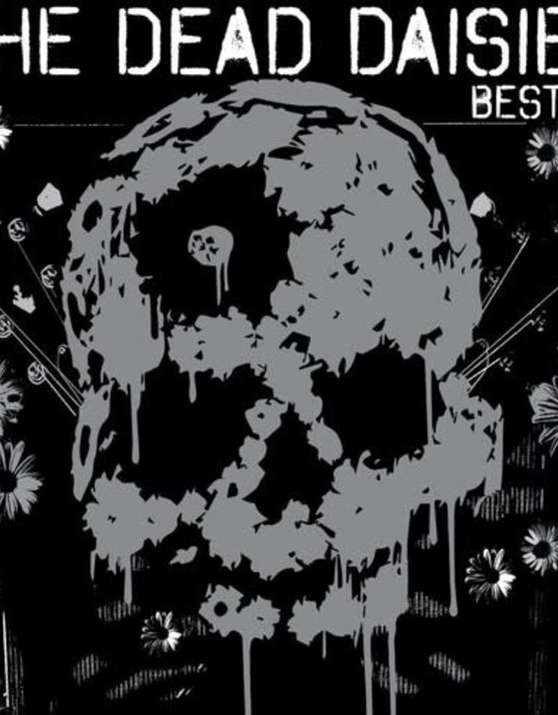SPV (LP) Dead Daisies - Best Of (2LP-180g/transparent red splatter coloured)
