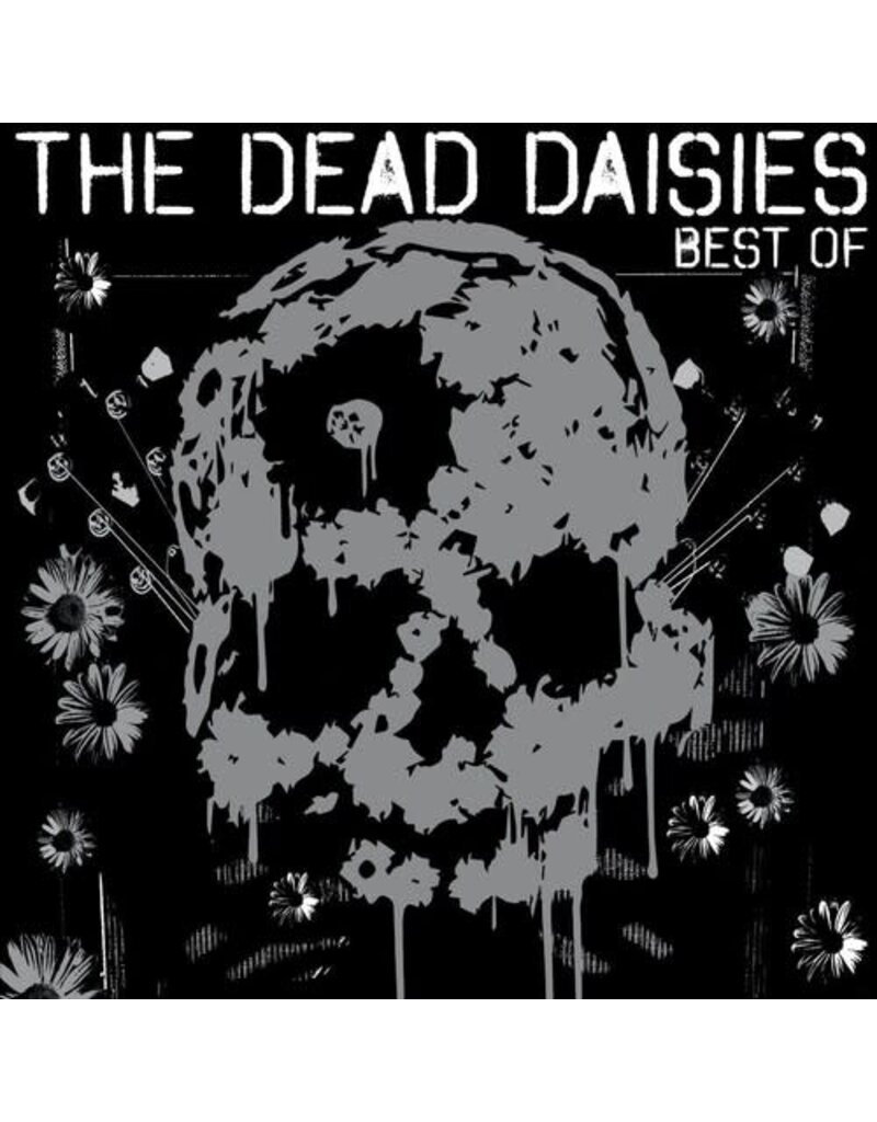 SPV (LP) Dead Daisies - Best Of (2LP-180g/transparent red splatter coloured)