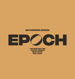 (LP) DeYarmond Edison - Epoch (5LP/4CD/Book)