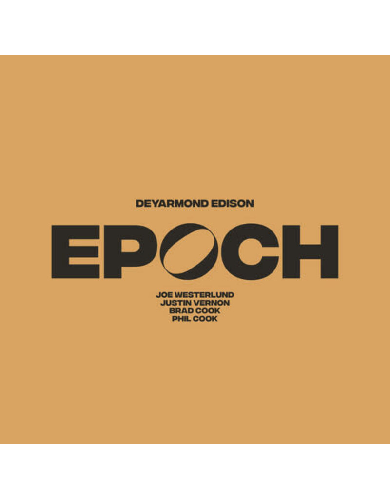 (LP) DeYarmond Edison - Epoch (5LP/4CD/Book)