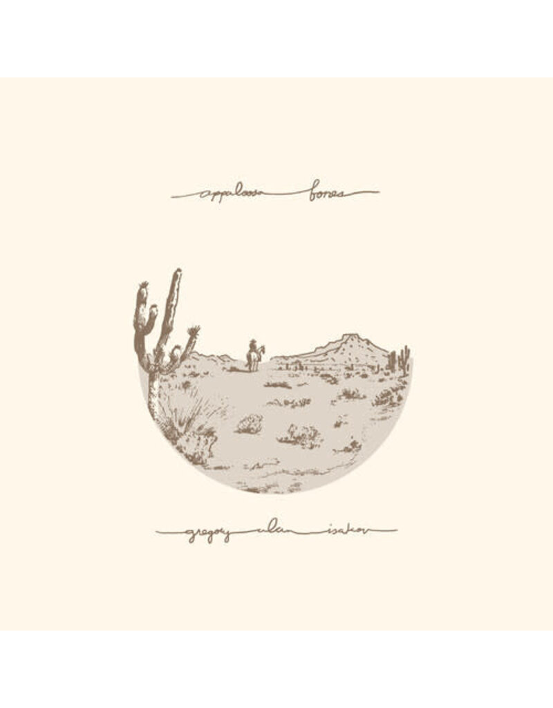 (CD) Gregory Alan Isakov - Appaloosa Bones