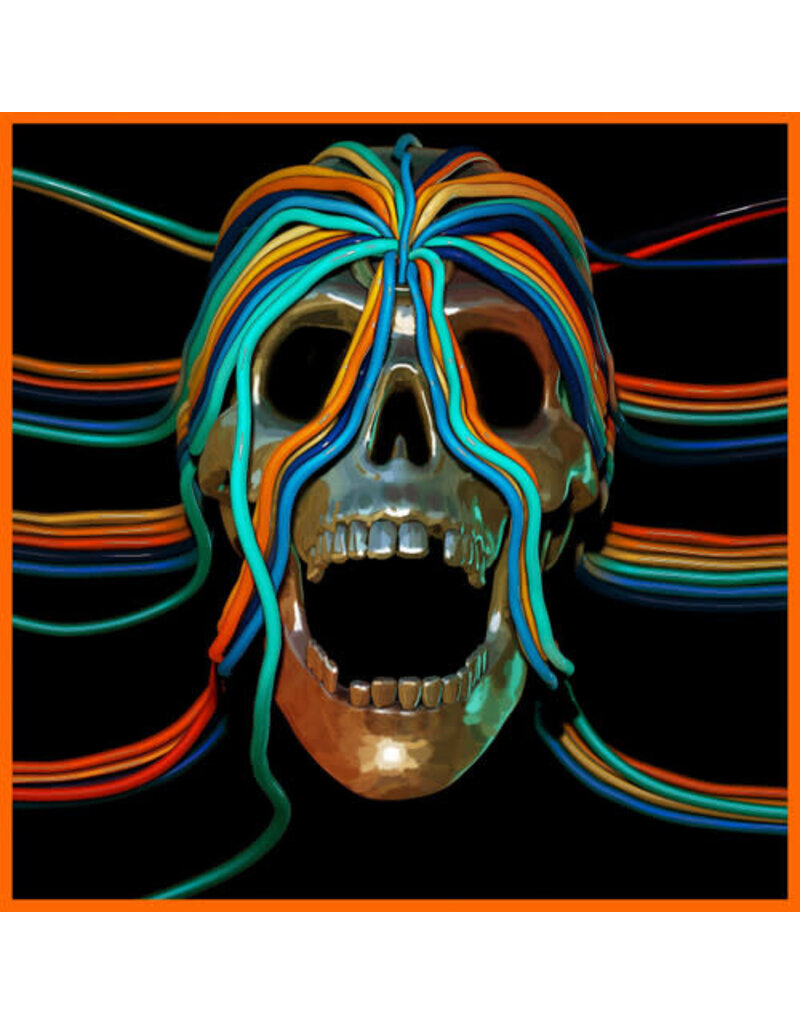 In the Red (LP) Osees - Intercepted Message DISCONTINUED