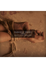 (LP) Parkway Drive - Don't Close Your Eyes (Black Vinyl) 20th Anniversary Edition