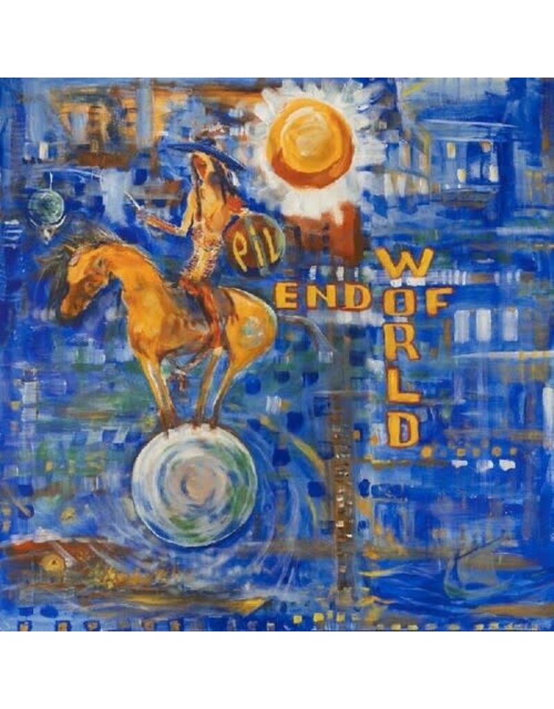 Self Released (CD) Public Image Limited - End Of World