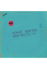 (LP) Sonic Youth - Live In Brooklyn 2011 (2LP) Coloured vinyl