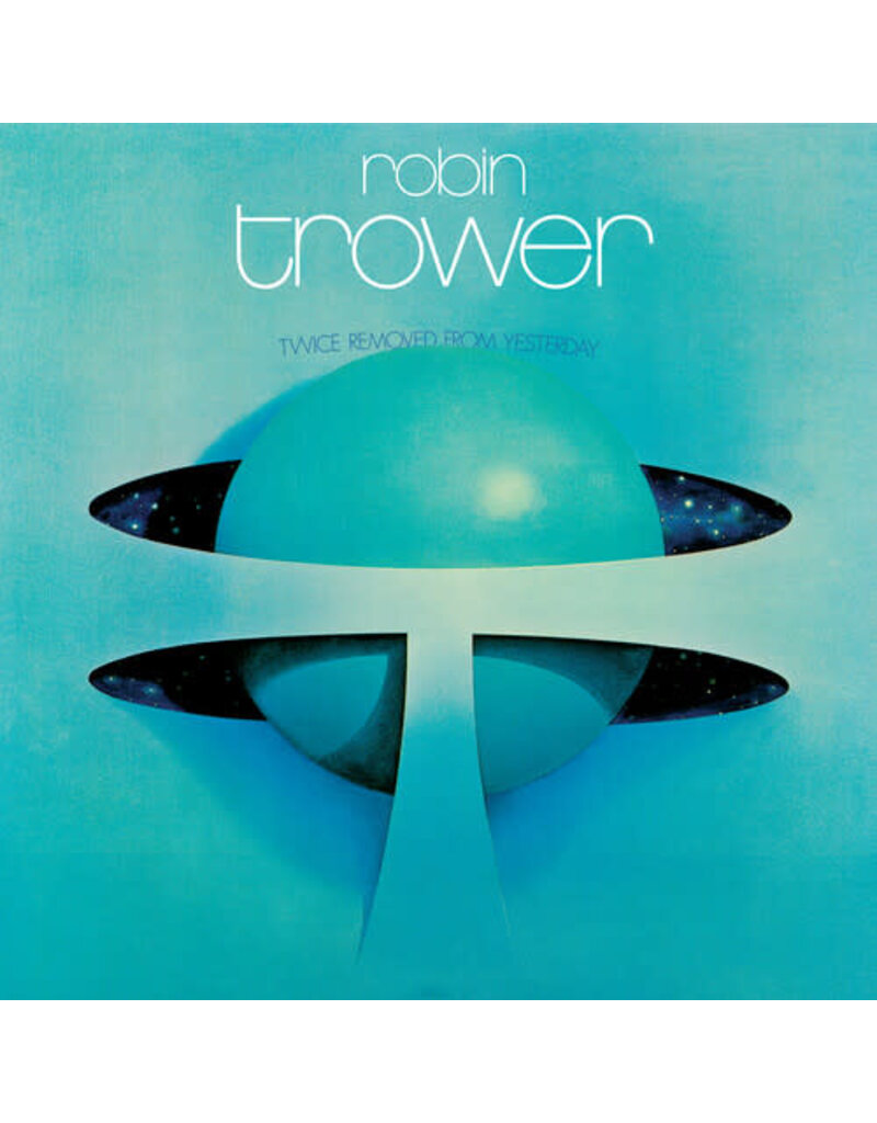 Chrysalis (LP) Robin Trower - Twice Removed From Yesterday (2LP) 50th anniversary deluxe edition