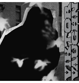 (LP) Viktor Vaughn (MF Doom) - Vaudeville Villain (2LP) Silver vinyl (2023 Reissue)