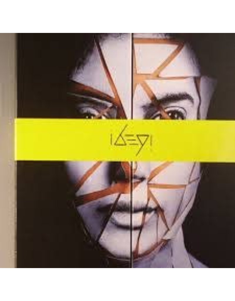 XL Recordings (LP) IBEYI  - Ash (DIS)