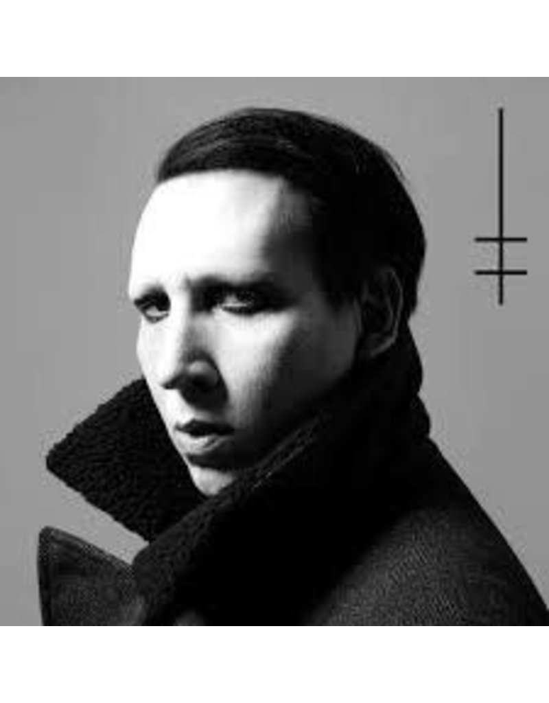 (LP) Marilyn Manson - Heaven Upside Down (DIS)