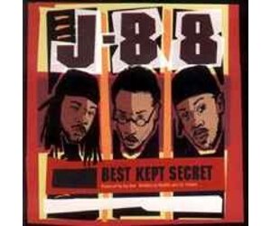 Used LP) J-88 – Best Kept Secret - Dead Dog Records