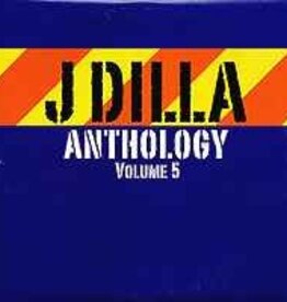 usedvinyl (Used LP) J Dilla – Anthology Volume 5
