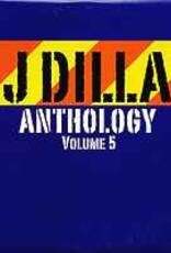 usedvinyl (Used LP) J Dilla – Anthology Volume 5