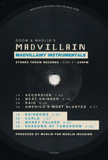 usedvinyl (Used LP) MF Doom & Madlib - Madvillain – Madvillainy Instrumentals