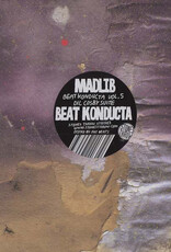 usedvinyl (Used LP) Madlib The Beat Konducta – Vol. 5: Dil Cosby Suite SOLD