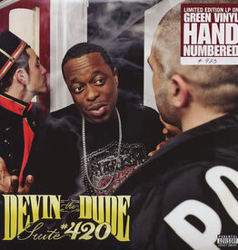 usedvinyl (Used LP) Devin The Dude – Suite 420