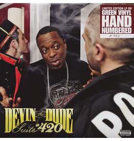 usedvinyl (Used LP) Devin The Dude – Suite 420