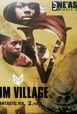 usedvinyl (Used LP) Slum Village – Fantastic Volume 2.10