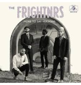 (LP) Frightnrs - More To Say Versions (DIS)
