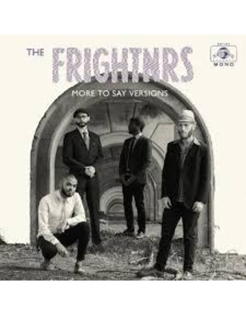 (LP) Frightnrs - More To Say Versions (DIS)