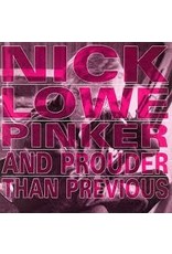 (LP) Nick Lowe - Pinker And Prouder Than Previous