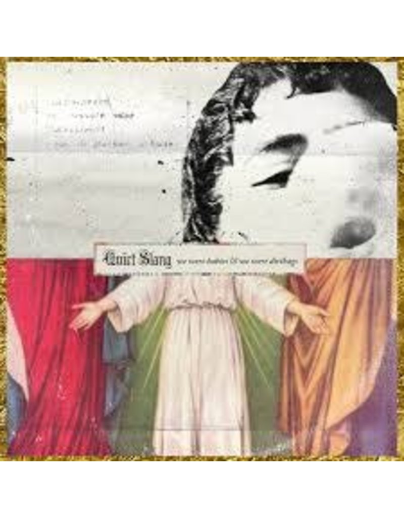 (LP) Beach Slang - We Were Babies & We Were Dirtbags **********DEEP DISCOUNT IN EFFECT!**********