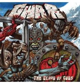 (LP) Gwar - Blood Of Gods (Pink)