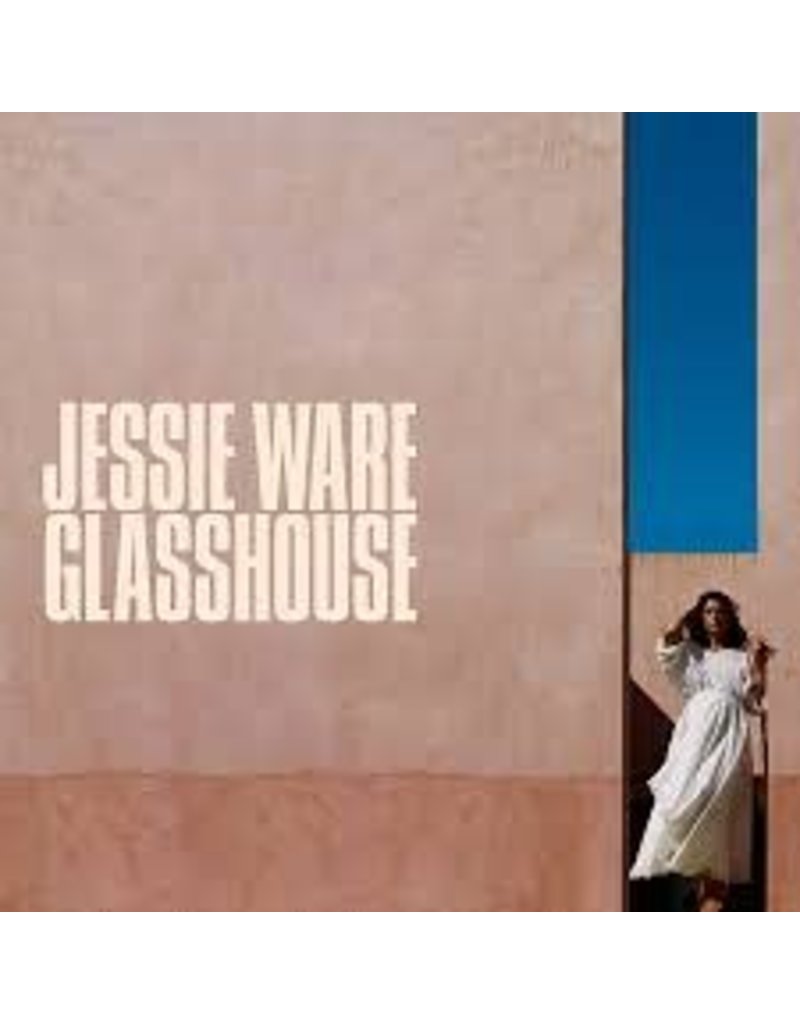 (LP) Ware, Jessie - Glass House