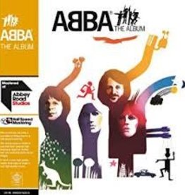 (LP) Abba - Album (40th Ann. Half Speed Master)