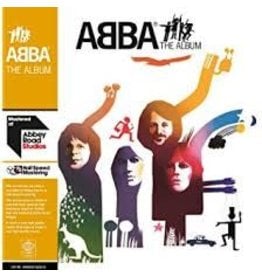 (LP) Abba - Album (40th Ann. Half Speed Master)