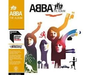 LP) Abba - Album (40th Ann. Half Speed Master) - Dead Dog