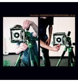 (LP) Folds, Ben - Supersunnyspeedgraphic (DIS)